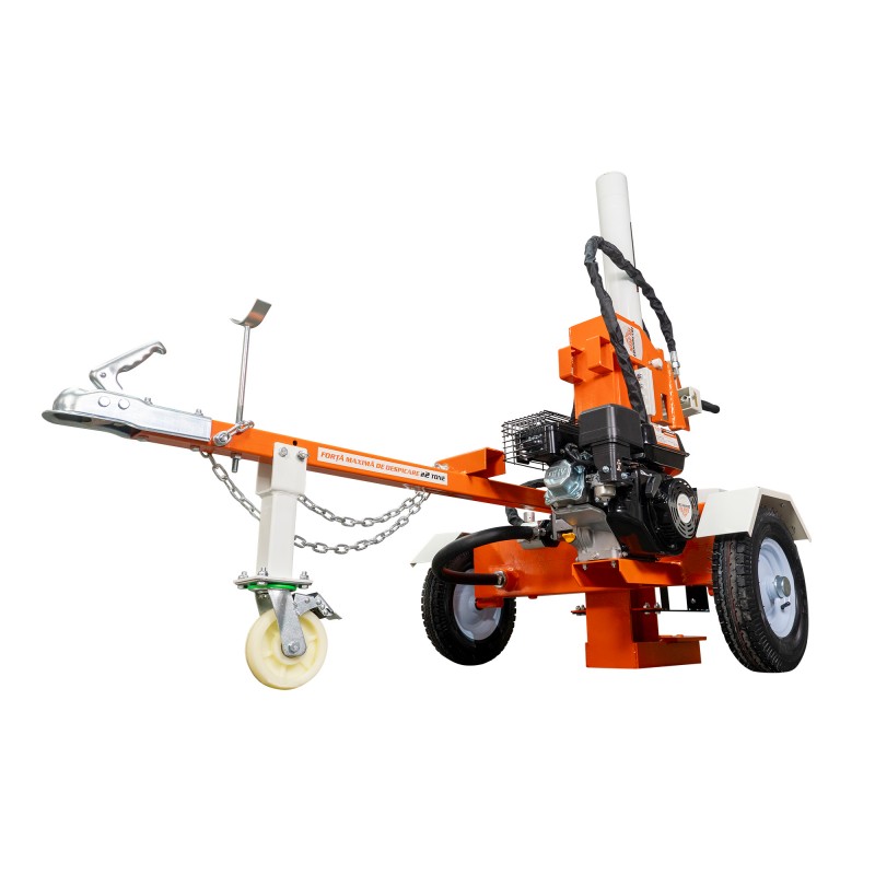 Despicator Vertical lemne RURIS DLVH 2200 7 CP 22 tone