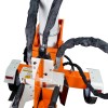 Despicator Vertical lemne RURIS DLVH 2200 7 CP 22 tone