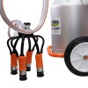 Mulgatoare RURIS Fagaras LACT 801 550 W