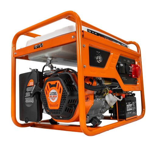 Generator curent RURIS R-Power GE 5500 RC 13 CP