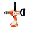Masina de gaurit multifunctionala pe acumulator RURIS RMX 1390