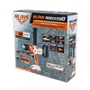 Masina de gaurit multifunctionala pe acumulator RURIS RMX 1390