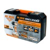 Masina de insurubat cu impact pe acumulator RURIS RMX 3500