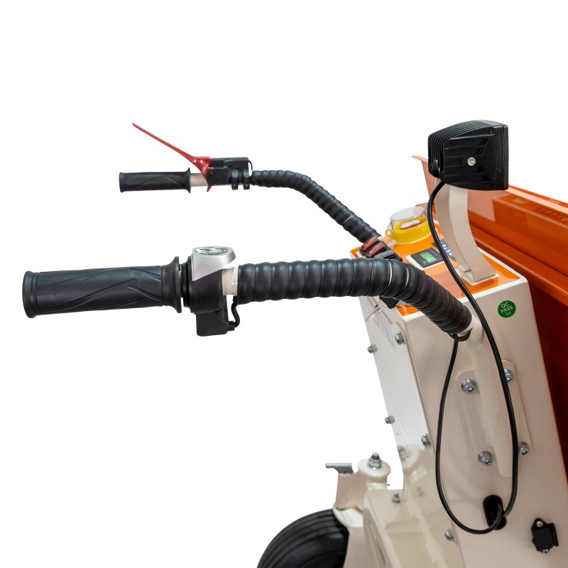 Roaba autopropulsata RURIS  RTS5000 Electric