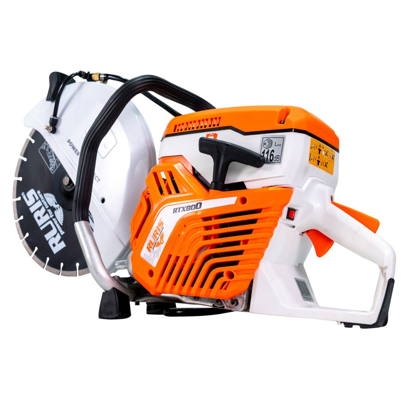 Taietor beton Ruris RTX600