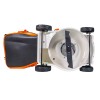 Masina de tuns gazon RURIS RX 200 S 2.7 CP