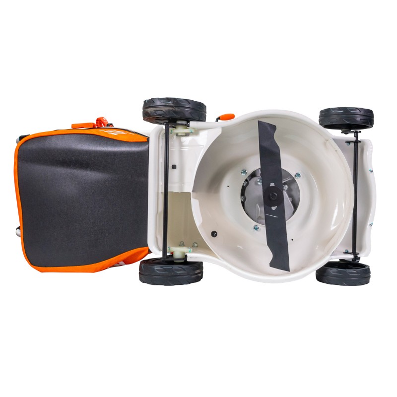 Masina de tuns gazon RURIS RX 200 S 2.7 CP