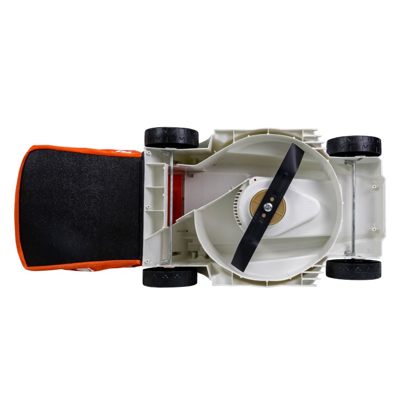 Masina de Tuns Gazon Electrica RURIS RXE 1200 1200 W