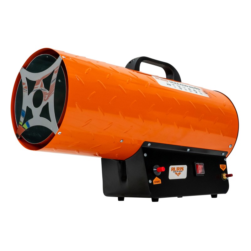 Aeroterma Gaz Ruris Vulcano 884s
