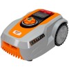 robot de tuns gazon ruris rxr1550