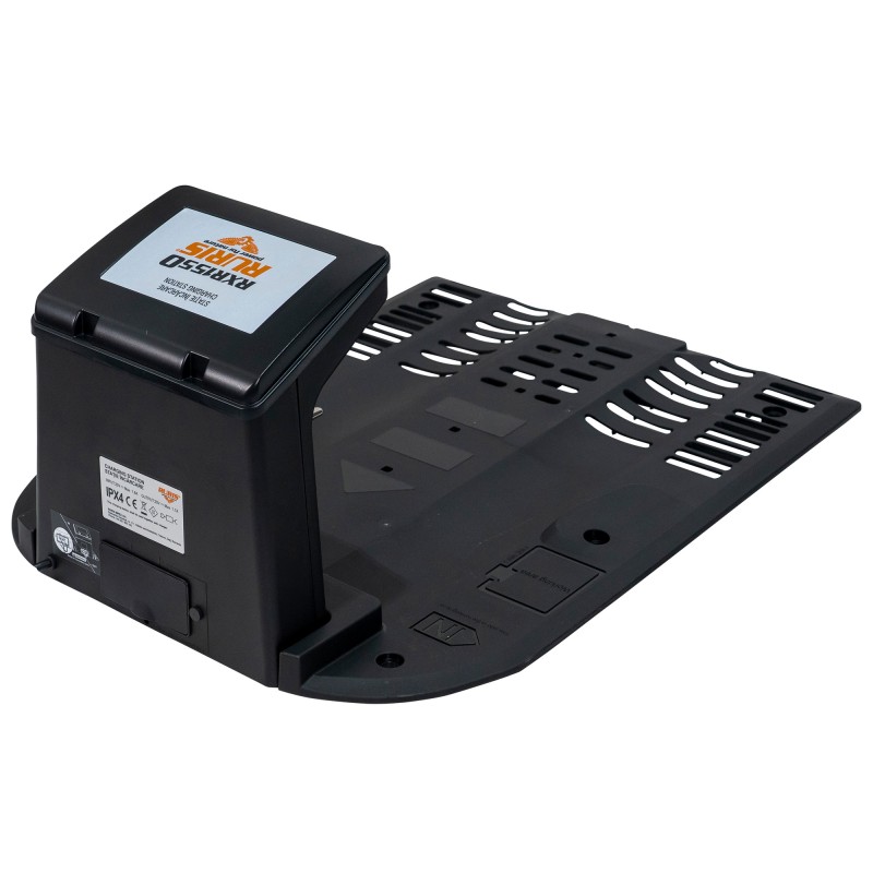 robot de tuns gazon ruris rxr1550