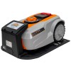 robot de tuns gazon ruris rxr1550