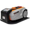 robot de tuns gazon ruris rxr1550