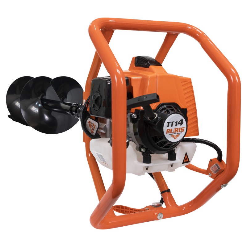 Motoburghiu RURIS TT 14 3CP