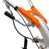 Motosapatoare RURIS 731ACC3 + roti cauciuc 5.00-8+rarita+plug+adaptor+dispozitiv scos cartofi+roti metalice 400 fara manicot+cultivator+remorca RURIS 550S 8.5 CP