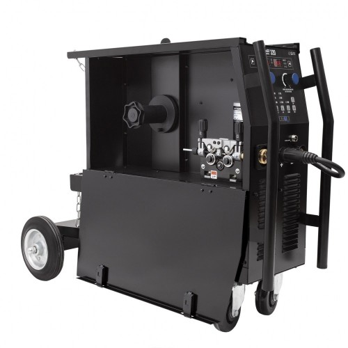 Spartus EasyMIG 320 - 300A,  Aparat de sudura MIG MAG 400V Rola 15Kg