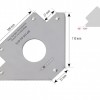 Vinclu magnetic Spartus 33Kg