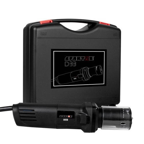 Ascutitor electrozi Wolfram portabil Spartus D33