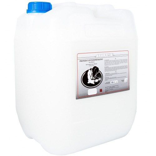 Spartus Lichid Anti-Stropi 20L, fara Silicon