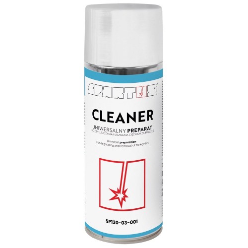 Spray de curatare SPARTUS 400ml