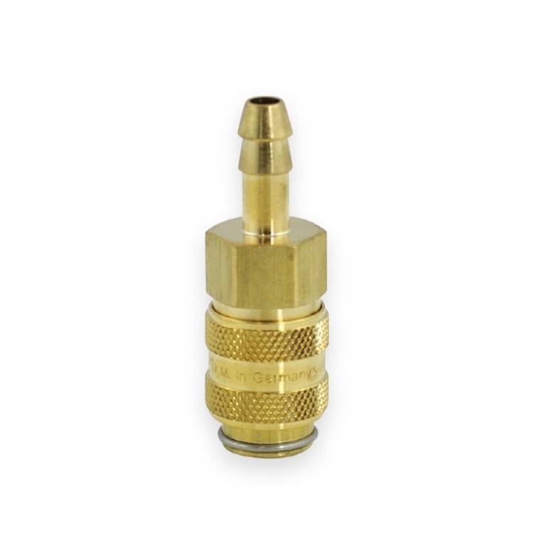 Cupla rapida gaze inerte / apa mama 6mm TIP 21