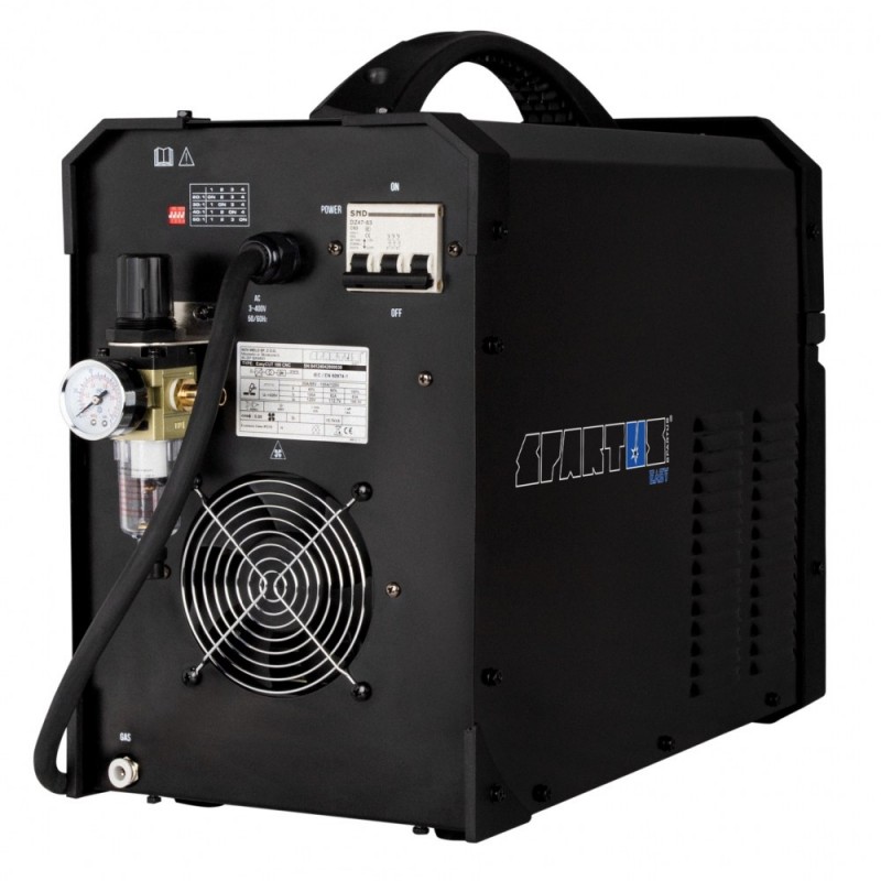 SPARTUS® EasyCUT 100CNC - aparat debitare plasama 100A 400V