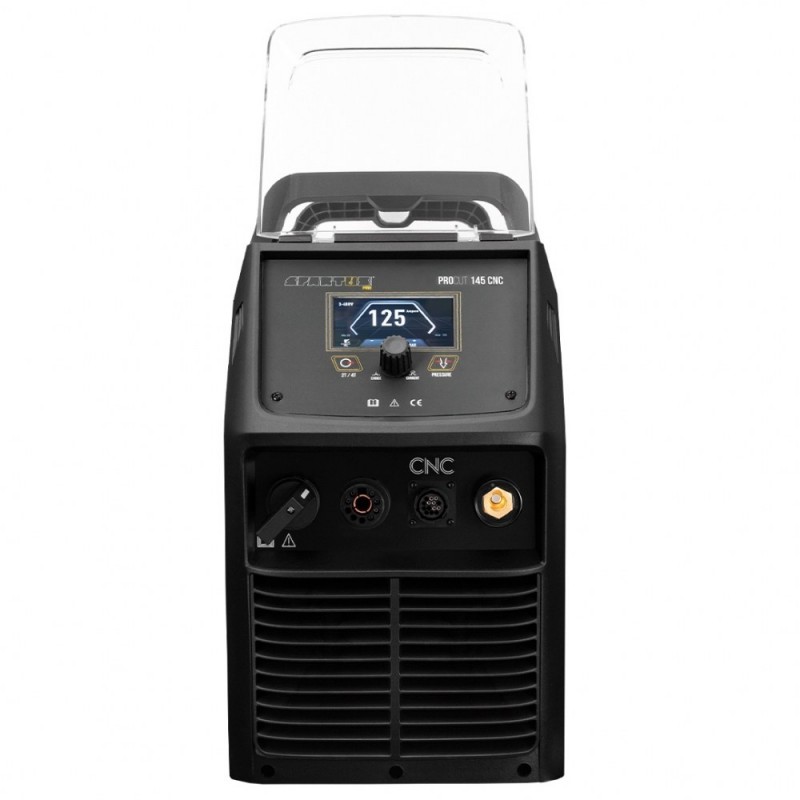 SPARTUS PROCUT 145 CNC Pilot, Aparat Debitare Plasma, Accesorii Incluse