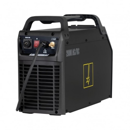 Spartus PROTIG 2000P AC/DC - Aparat sudura TIG AC/DC 200A 220V, Pistolet 8m