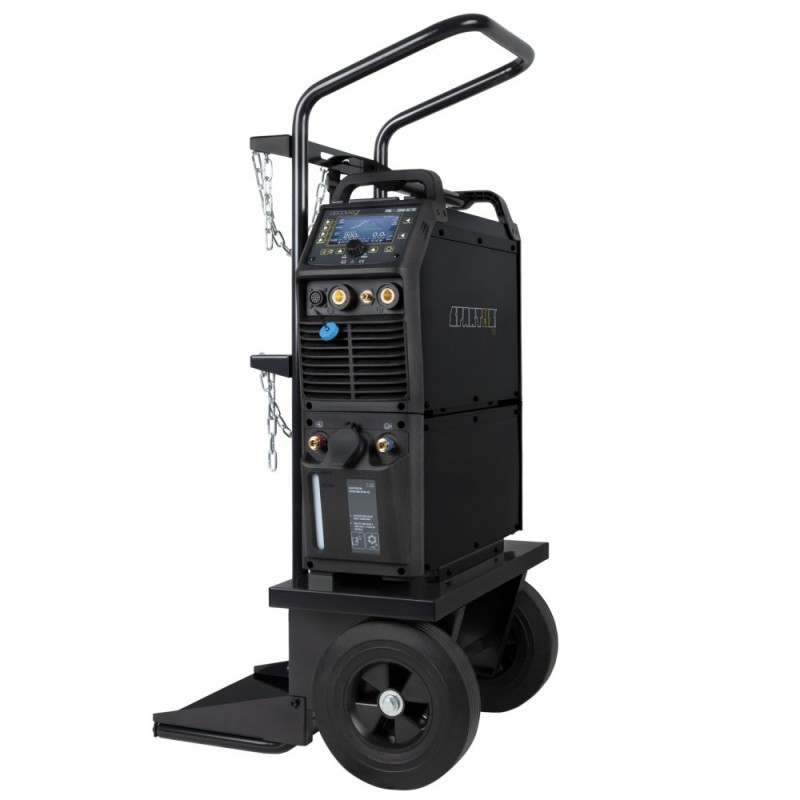 Spartus ProTIG 2000W AC/DC- Aparat sudura TIG AC/DC 200A 220V, racire lichid