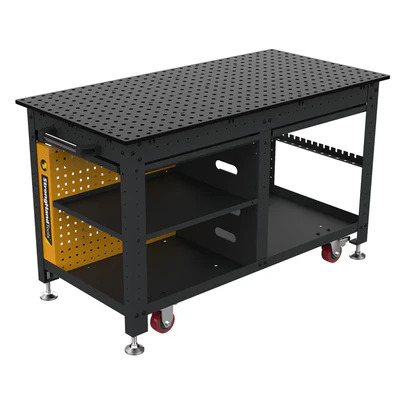 Kit Banc Sudura Profesional Rhino Cart 1500x750